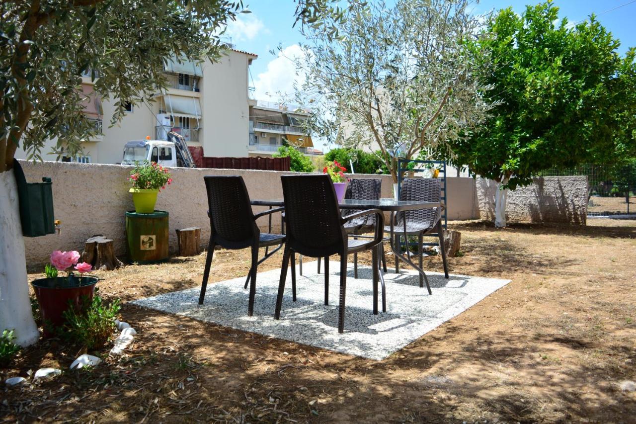 Green House Nafplio Exterior photo