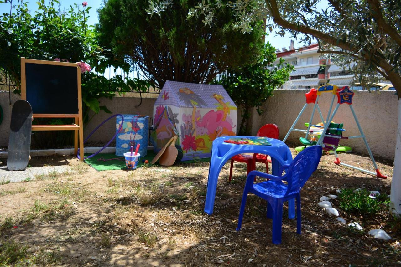 Green House Nafplio Exterior photo
