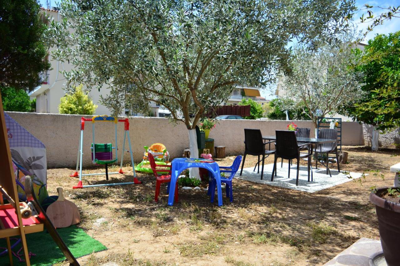 Green House Nafplio Exterior photo